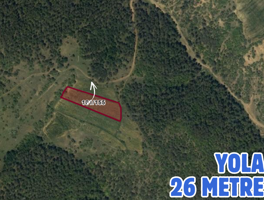 YOZGAT AKDAĞMADENİ ORTAKÖY 3.814 M² TARLA SATILIKTIR - YOZGAT AKDAĞMADENİ fotoğraf 3